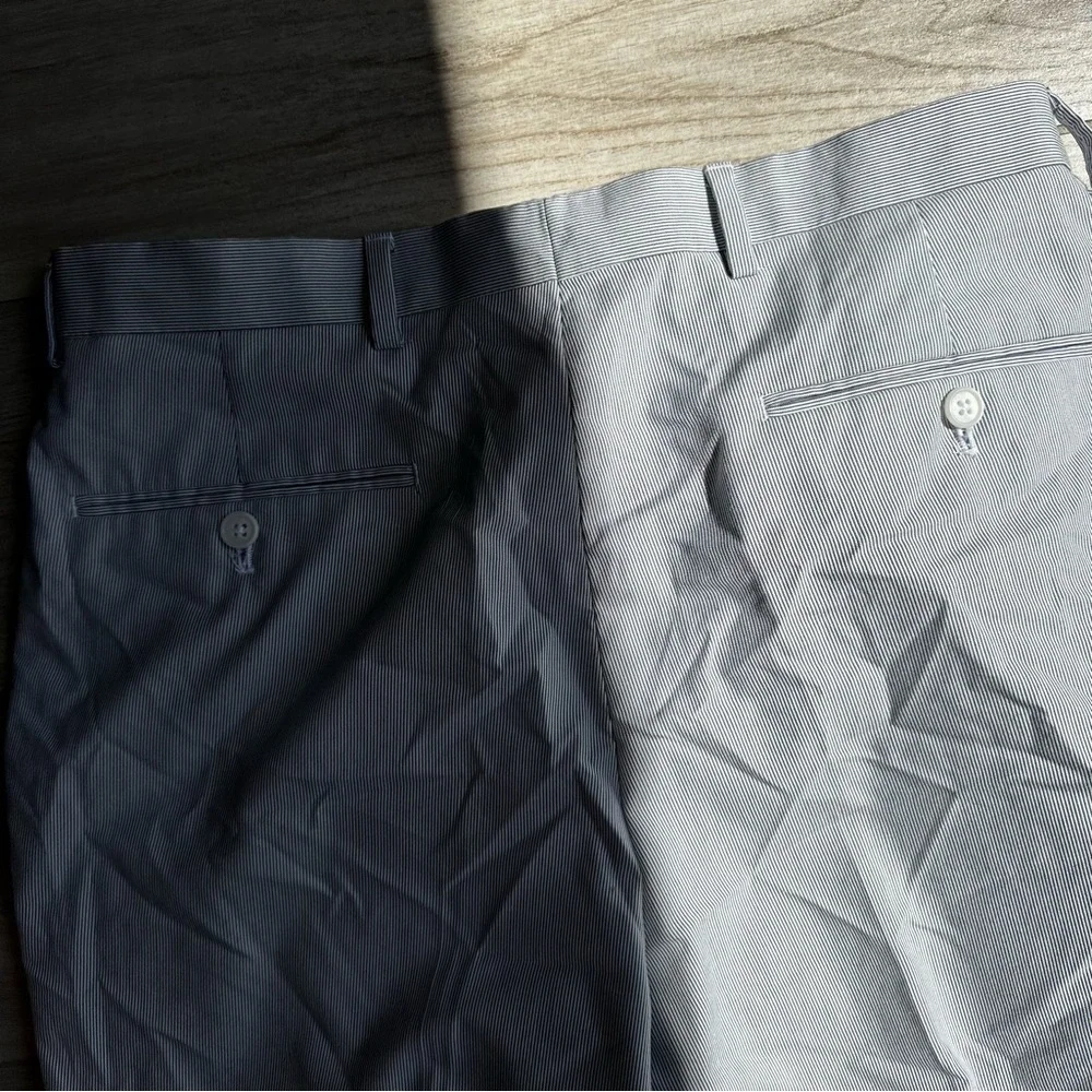 Men's Gray Pants